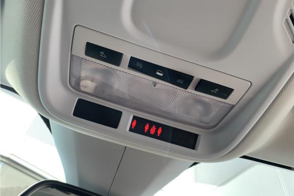 2019 Vauxhall Grandland X 1.2 Turbo GPF Sport Nav SUV 5dr Petrol Auto Euro 6 (s/s) (130 ps) - Cloth, photo 25