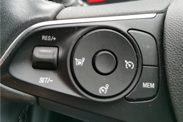 2019 Vauxhall Grandland X 1.2 Turbo Business Edition Nav SUV 5dr Petrol Auto Euro 6 (s/s) (130 ps) - Cloth/Leather, photo 18