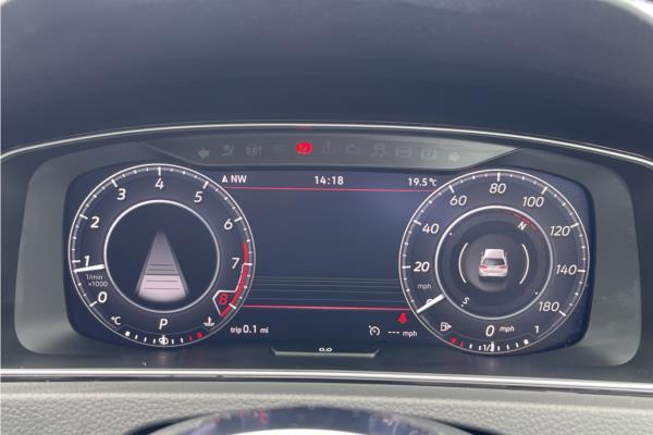 Non Franchise 2019 Volkswagen Golf 2.0 TSI GPF GTI Performance Hatchback 5dr Petrol DSG Euro 6 (s/s) (245 ps) - Fabic - Cloth, photo 38