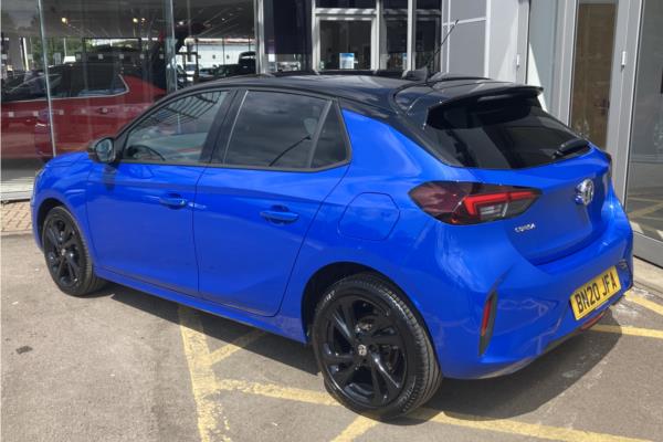 2020 VAUXHALL CORSA - Cloth, photo 6