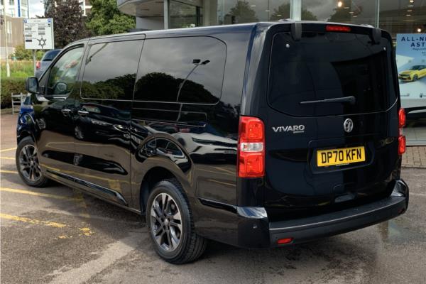 2021 Vauxhall Vivaro Life 2.0 Turbo D Elite L MPV 5dr Diesel Manual Euro 6 (s/s) (8 Seat) (150 ps) - Leather, photo 6