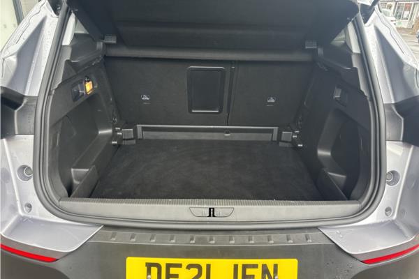 2021 Vauxhall Grandland X 1.2 Turbo SRi Nav SUV 5dr Petrol Manual Euro 6 (s/s) (130 ps) - Cloth, photo 14