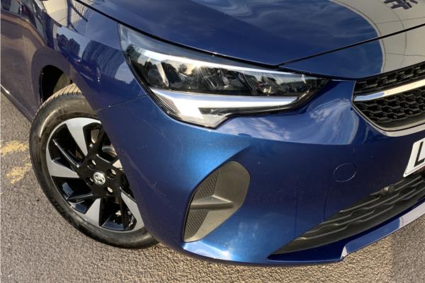 2020 Vauxhall Corsa-e 50kWh SE Nav Hatchback 5dr Electric Auto (7.4Kw Charger) (136 ps) - TRIM CLOTH FRESEZ MARVEL BLACK, photo 40