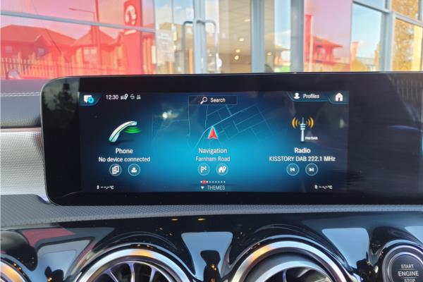 Non Franchise 2021 Mercedes-Benz A Class 1.3 A180 AMG Line Edition (Premium) Hatchback 5dr Petrol Manual Euro 6 (s/s) (136 ps) - Mixed Leather - Fabric/Cloth, photo 17