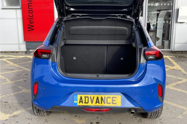 2020 VAUXHALL CORSA - Cloth, photo 13