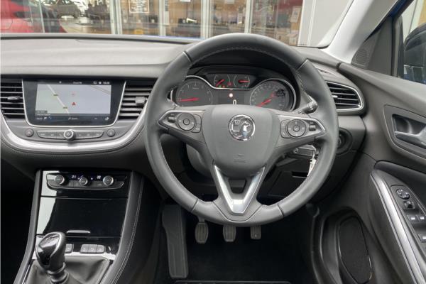 2020 VAUXHALL GRANDLAND - Cloth/Synth Lth, photo 11