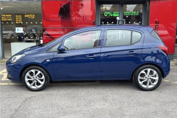 2018 Vauxhall Corsa 1.4i ecoTEC Energy Hatchback 5dr Petrol Manual Euro 6 (90 ps) - Spot Shimmer Bl, photo 5