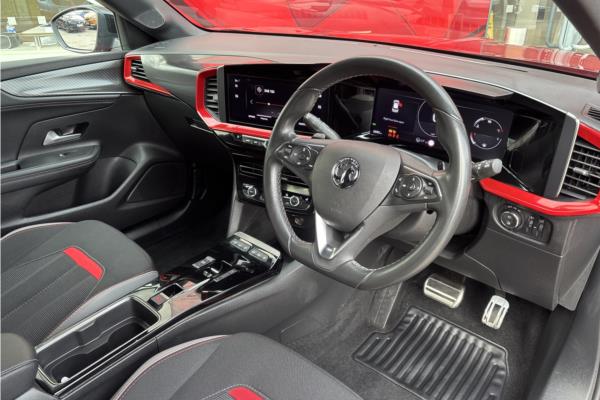 2022 Vauxhall Mokka 1.2 Turbo SRi Premium SUV 5dr Petrol Auto Euro 6 (s/s) (130 ps) - Brandy Jasmin, photo 12