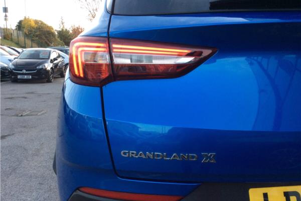 2018 Vauxhall Grandland 1.2T 130ps Elite NAV - Leather, photo 26