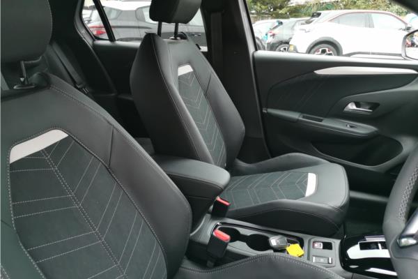 Vauxhall Corsa 5Dr HAT 1.2 Turbo 100 Ultimate AU - Renewknit Seat, photo 33