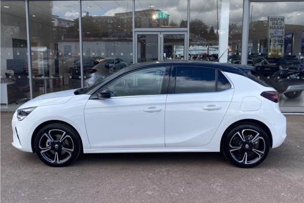 2019 VAUXHALL CORSA - Cloth/Leather, photo 5