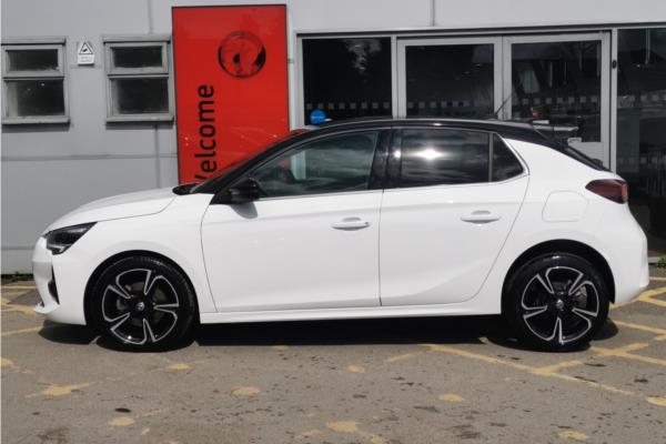 2021 Vauxhall Corsa 1.2 Turbo Ultimate Nav Hatchback 5dr Petrol Auto Euro 6 (s/s) (130 ps) - Cloth/Alcantara, photo 5