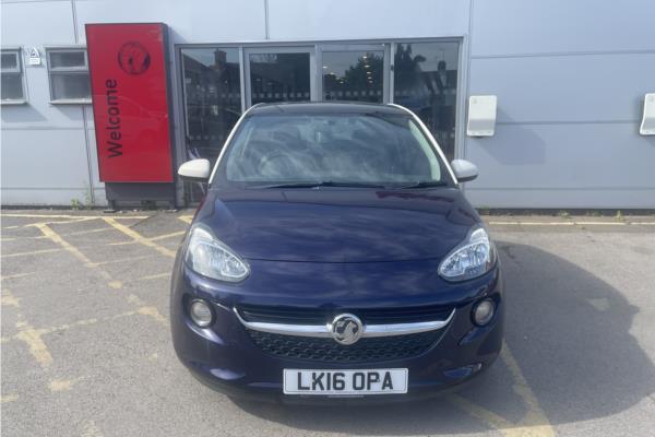 2016 VAUXHALL ADAM 1.4i Glam 3dr-sequence-2