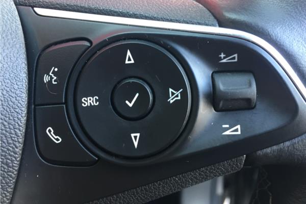 2018 VAUXHALL GRANDLAND - Harlekin Black, photo 22