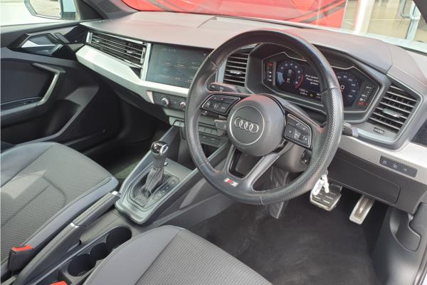 Non Franchise 2021 Audi A1 1.0 TFSI 30 S line Sportback 5dr Petrol S Tronic Euro 6 (s/s) (110 ps) - Standard, photo 12