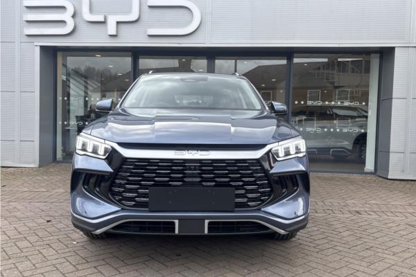 BYD Sealion* 5 1.5 Phev Dm-i Comfort AU - Black Vegan Ltr, photo 2