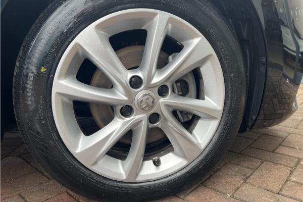 2021 Vauxhall Corsa 1.2 Turbo Elite Hatchback 5dr Petrol Auto Euro 6 (s/s) (100 ps) - Cloth, photo 20