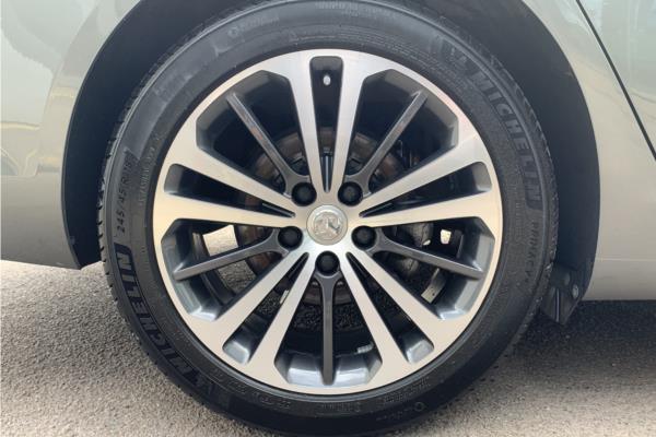 2018 Vauxhall Insignia 2.0 Turbo D BlueInjection Elite Nav Sports Tourer 5dr Diesel Auto Euro 6 (s/s) (170 ps) - Leather, photo 19