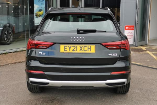 Non Franchise 2021 Audi Q3 2.0 TDI 35 Sport SUV 5dr Diesel S Tronic quattro Euro 6 (s/s) (150 ps) - Fabic - Cloth, photo 7