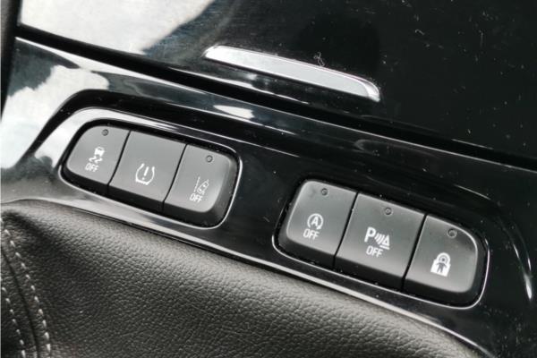 2020 Vauxhall Grandland X 1.2 Turbo GPF SE SUV 5dr Petrol Manual Euro 6 (s/s) (130 ps) - Cloth, photo 32