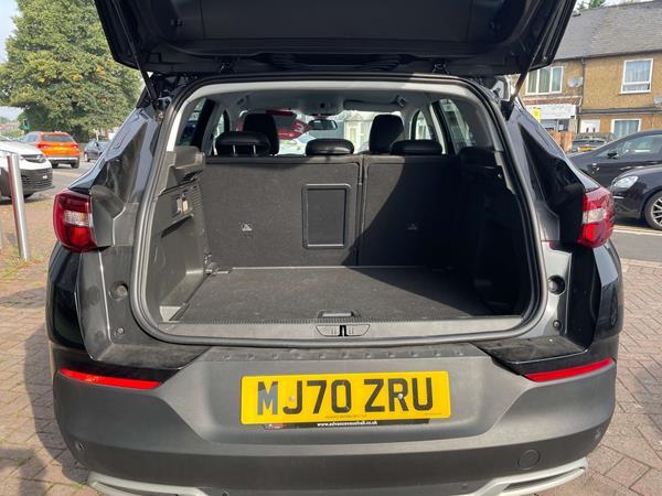 2020 VAUXHALL GRANDLAND - Cloth, photo 14