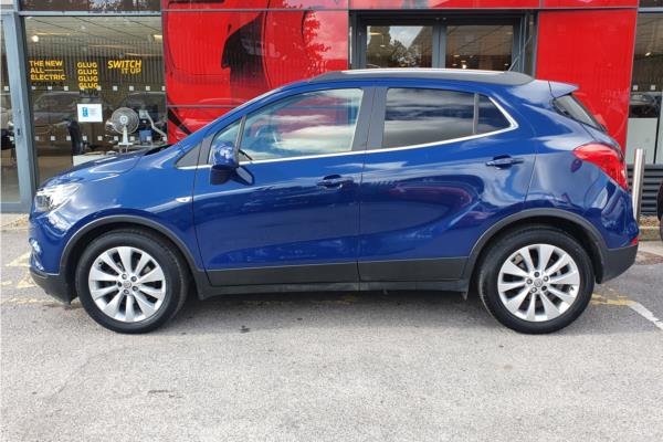 2019 Vauxhall Mokka X 1.4i Turbo Elite Nav SUV 5dr Petrol Auto Euro 6 (140 ps) - Leather, photo 5