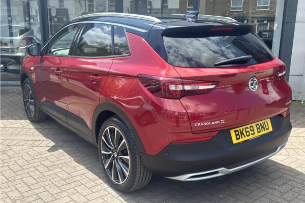 2020 Vauxhall Grandland X 1.6 13.2kWh Ultimate Nav SUV 5dr Petrol Plug-in Hybrid Auto 4WD Euro 6 (s/s) Hybrid4 (300 ps) - Leather, photo 6
