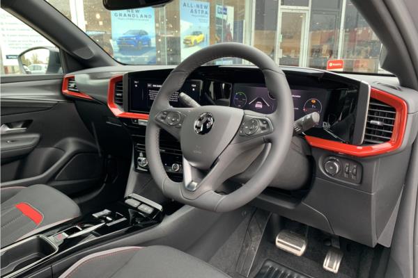 Non Franchise 2020 Vauxhall Mokka-e 50kWh GS SUV 5dr Electric Auto (136 ps) - Minstral+jet Bk, photo 11