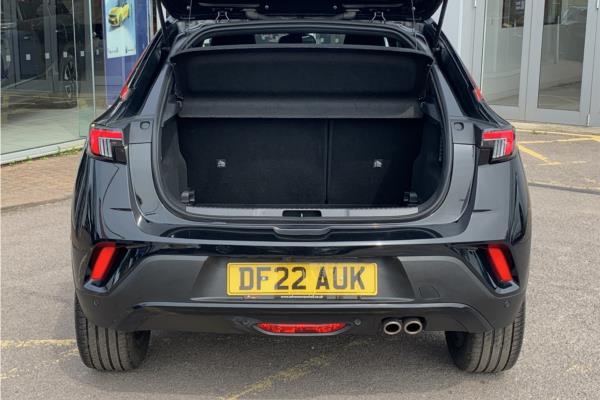 2022 Vauxhall Mokka 1.2 Turbo SRi Premium SUV 5dr Petrol Auto Euro 6 (s/s) (130 ps) - Cloth, photo 14