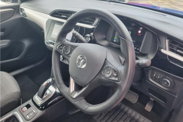 2021 Vauxhall Corsa-e 50kWh SE Nav Premium Hatchback 5dr Electric Auto (7.4Kw Charger) (136 ps) - Cloth, photo 12