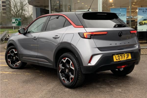 2021 Vauxhall Mokka 1.2 Turbo SRi Premium SUV 5dr Petrol Manual Euro 6 (s/s) (100 ps) - Cloth/Leather, photo 6