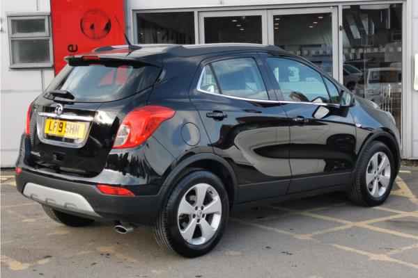 2019 Vauxhall Mokka X 1.4i Turbo Elite Nav SUV 5dr Petrol Auto Euro 6 (140 ps) - Leather, photo 8