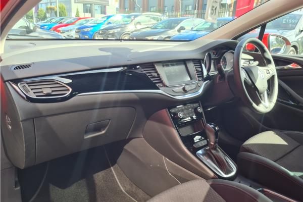 2019 VAUXHALL ASTRA - Cloth, photo 15
