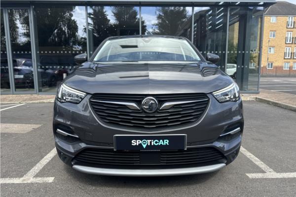 2021 Vauxhall Grandland X 1.2 Turbo Elite Nav SUV 5dr Petrol Manual 6Spd Euro 6 (s/s) (130 ps) - Leather, photo 3