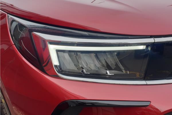 2023 Vauxhall Grandland 1.2 Turbo GS SUV 5dr Petrol Manual Euro 6 (s/s) (130 ps) - Focus Black, photo 40
