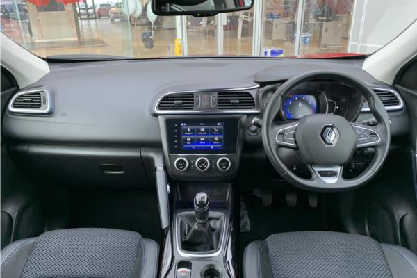 2019 Renault Kadjar 1.3 TCe S Edition SUV 5dr Petrol Manual Euro 6 (s/s) (140 ps)-sequence-9