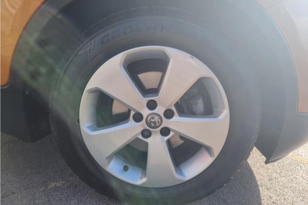 2019 Vauxhall Mokka X 1.4i Turbo Active SUV 5dr Petrol Auto Euro 6 (140 ps) - Cloth, photo 20