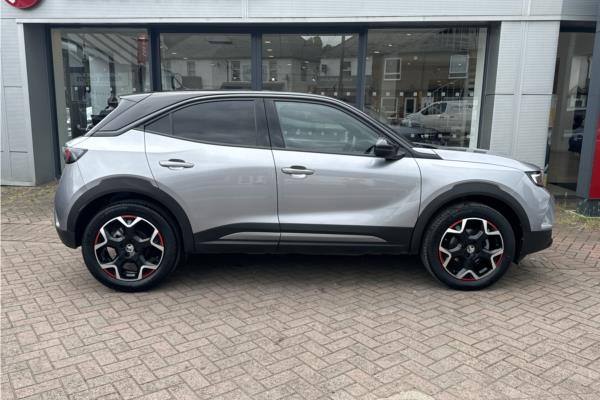2022 Vauxhall Mokka 1.2 Turbo SRi Premium SUV 5dr Petrol Manual Euro 6 (s/s) (130 ps) - Cloth, photo 9