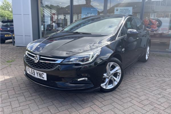 2019 VAUXHALL ASTRA 1.4T 16V 150 SRi 5dr-sequence-3