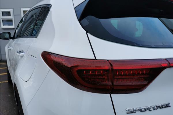 Non Franchise 2020 Kia Sportage 1.6 T-GDi GT-Line SUV 5dr Petrol Manual Euro 6 (s/s) (174 bhp) - Fabic - Cloth, photo 37