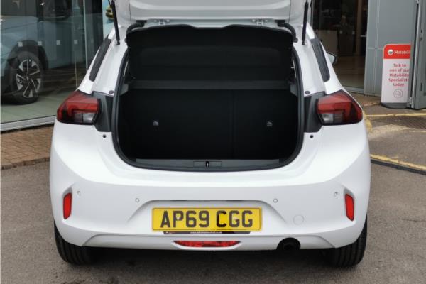 2020 Vauxhall Corsa 1.2 Turbo SE Premium Hatchback 5dr Petrol Manual Euro 6 (s/s) (100 ps) - Cloth, photo 14