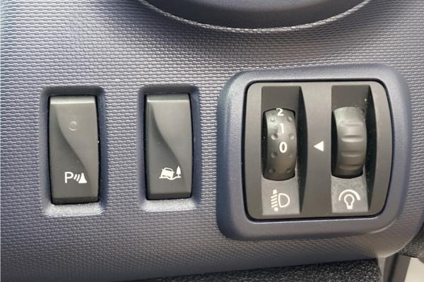 2018 VAUXHALL VIVARO - Cloth, photo 21