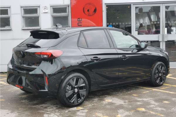 2023 Vauxhall Corsa-e 51kWh Ultimate Hatchback 5dr Electric Auto (156 ps) - Alcantara, photo 7