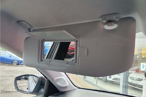 2021 Vauxhall Corsa 1.2 Elite Edition Hatchback 5dr Petrol Manual Euro 6 (75 ps) - Cloth, photo 30