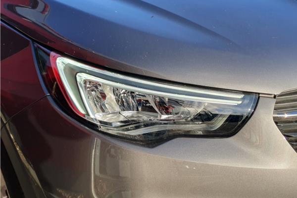 2020 Vauxhall Grandland X 1.2 Turbo Elite Nav SUV 5dr Petrol Auto 8Spd Euro 6 (s/s) (130 ps) - Leather, photo 40