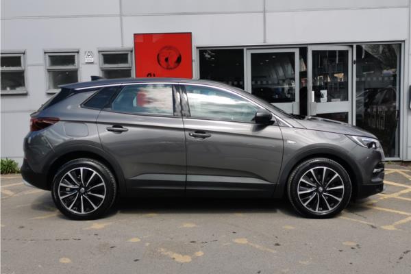 2021 Vauxhall Grandland X 1.2 Turbo Elite Nav SUV 5dr Petrol Auto 8Spd Euro 6 (s/s) (130 ps) - Leather, photo 9