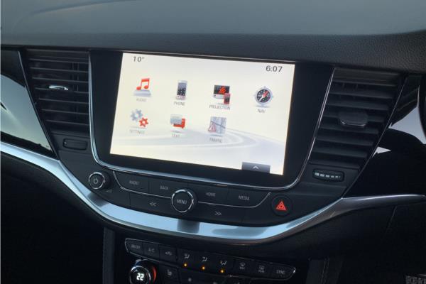 2019 Vauxhall Astra 1.4i Turbo GPF Elite Nav Hatchback 5dr Petrol Auto Euro 6 (s/s) (150 ps) - Leather, photo 17