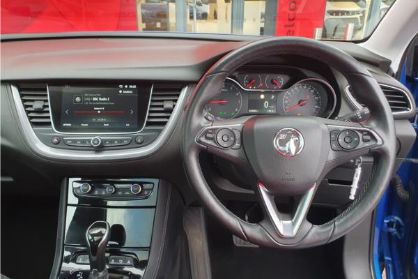 2019 Vauxhall Grandland X 1.2 Turbo Elite Nav SUV 5dr Petrol Auto 8Spd Euro 6 (s/s) (130 ps) - Leather, photo 11