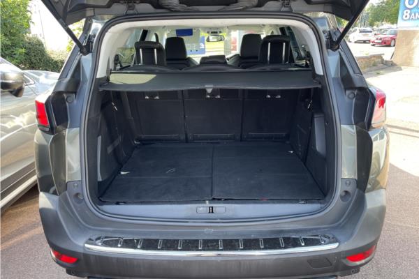 Non Franchise 2019 Peugeot 5008 1.5 BlueHDi Allure SUV 5dr Diesel Manual Euro 6 (s/s) (130 ps) - Fabic - Cloth, photo 27