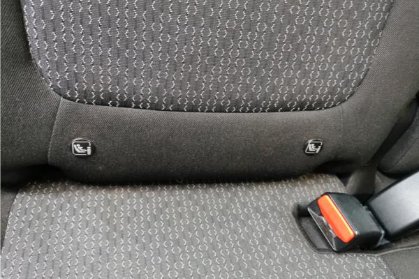2021 Vauxhall Crossland 1.2 SE SUV 5dr Petrol Manual Euro 6 (s/s) (83 ps) - Cloth, photo 33